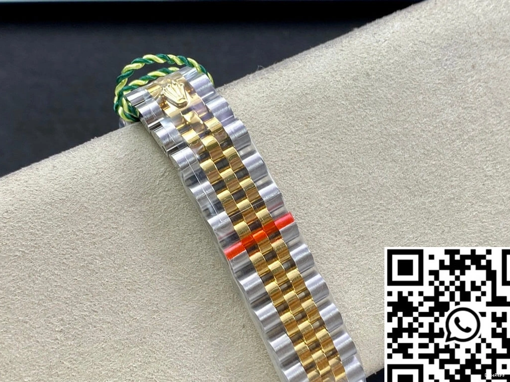 31MM EW Factory Datejust M278383RBR-0020 Yellow Gold Rolex 1228